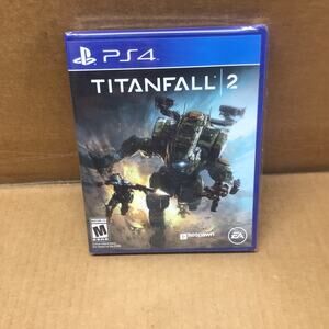 Titanfall 2 PS4 Complete with Case and Manual 2016